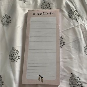 Magnet Notepad